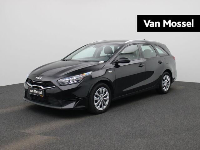 KIA CEE D cee'd Sportswagon 1.0 T-GDi Pure 100PK | Achteruitrijcamera | Airco | Apple CarPlay/Android Auto | adaptive Cruise control