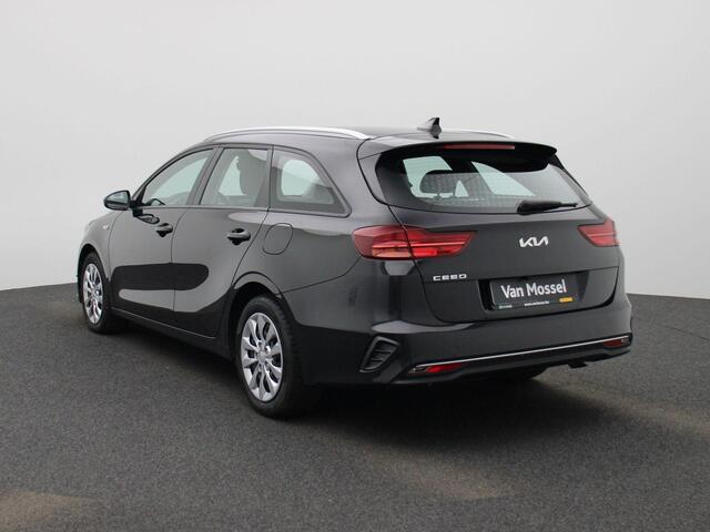 KIA CEE D cee'd Sportswagon 1.0 T-GDi Pure 100PK | Achteruitrijcamera | Airco | Apple CarPlay/Android Auto | adaptive Cruise control