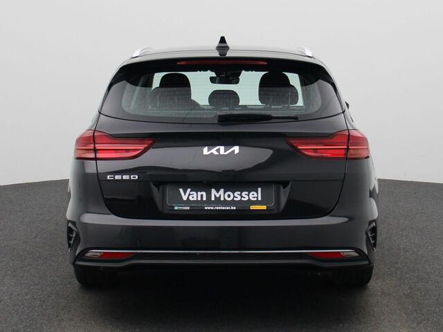 KIA CEE D cee'd Sportswagon 1.0 T-GDi Pure 100PK | Achteruitrijcamera | Airco | Apple CarPlay/Android Auto | adaptive Cruise control