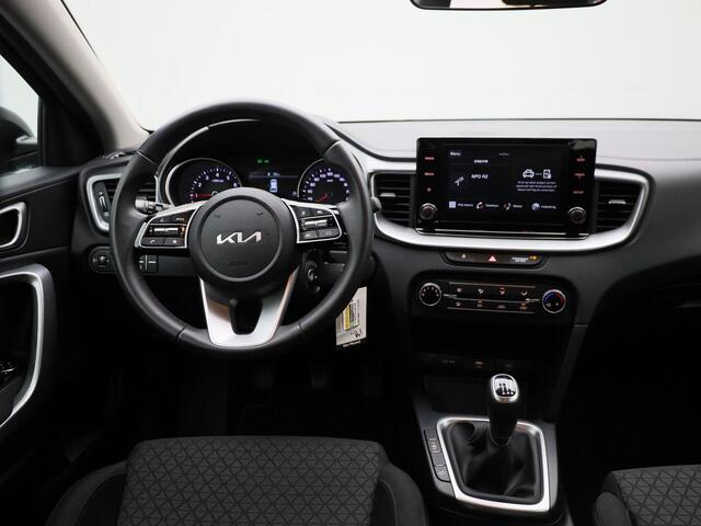 KIA CEE D cee'd Sportswagon 1.0 T-GDi Pure 100PK | Achteruitrijcamera | Airco | Apple CarPlay/Android Auto | adaptive Cruise control