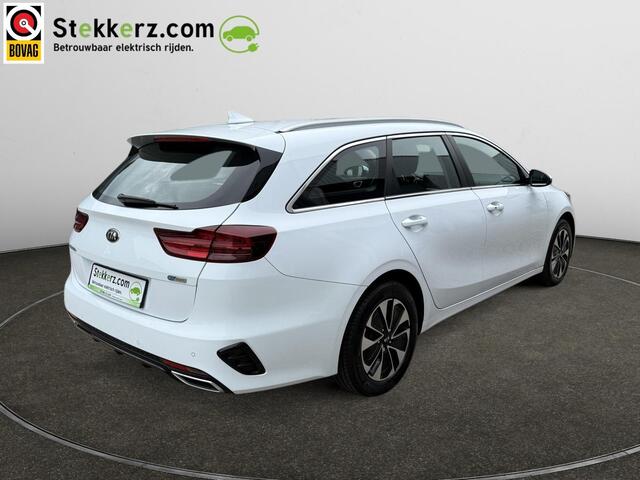 KIA CEE D Ceed Sportswagon 1.6 GDI PHEV DynamicLine