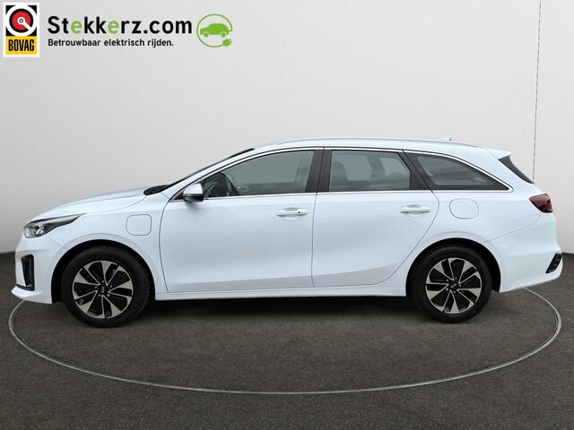 KIA CEE D Ceed Sportswagon 1.6 GDI PHEV DynamicLine