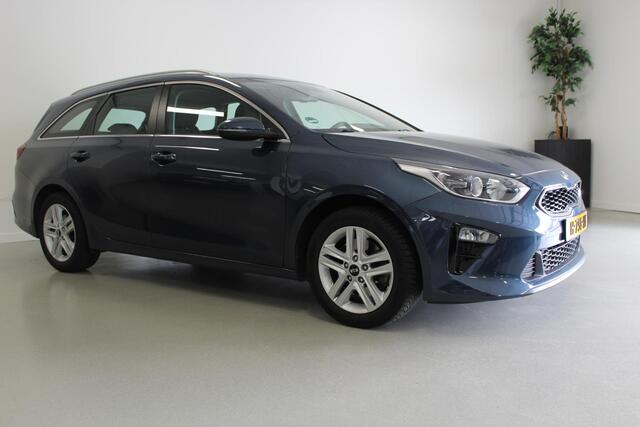 KIA CEE D Ceed Sportswagon 1.6 CRDi DynamicLine | NAVIGATIE | DAB/RADIO | CAMERA | 16'LMV | PDC-A | CRUISE | CARPLAY | CLIMA |