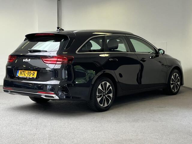 KIA CEE D Ceed Sportswagon 1.6 GDI PHEV DynamicPlusLine | MEMORY SEAT | HALF-LEDER | CARPLAY |