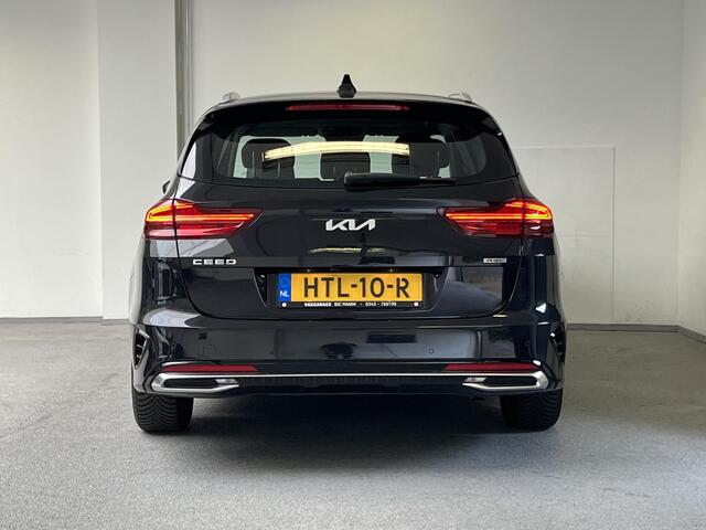 KIA CEE D Ceed Sportswagon 1.6 GDI PHEV DynamicPlusLine | MEMORY SEAT | HALF-LEDER | CARPLAY |