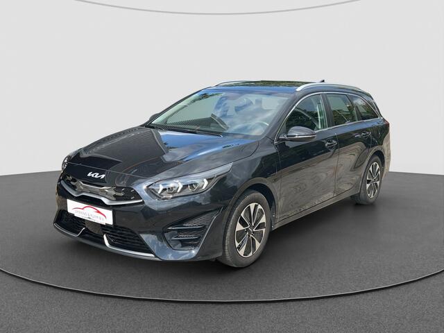 KIA CEE D Ceed Sportswagon 1.6 GDI PHEV DynamicPlusLine | Trekhaak | Facelift | Dodehoek Det. | Memory Stoelen