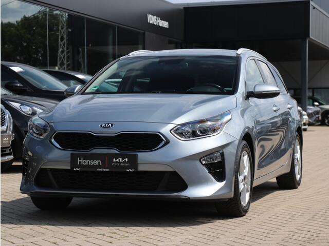KIA CEE D 1.0 T-GDi DynamicLine I Navi I Camera I Cruise Control