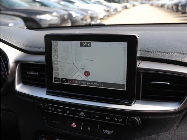 KIA CEE D 1.0 T-GDi DynamicLine I Navi I Camera I Cruise Control