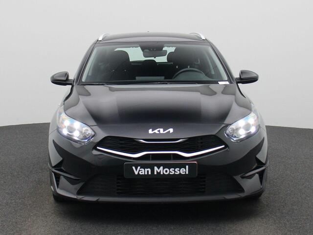 KIA CEE D cee'd Sportswagon 1.0 T-GDi Pure 100 PK Airco | Cruise Control | Parkeersensoren Achter | Camera Achter | Apple Carplay & Android Auto