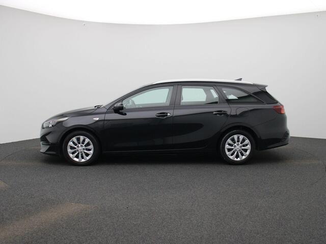 KIA CEE D cee'd Sportswagon 1.0 T-GDi Pure 100 PK Airco | Cruise Control | Parkeersensoren Achter | Camera Achter | Apple Carplay & Android Auto