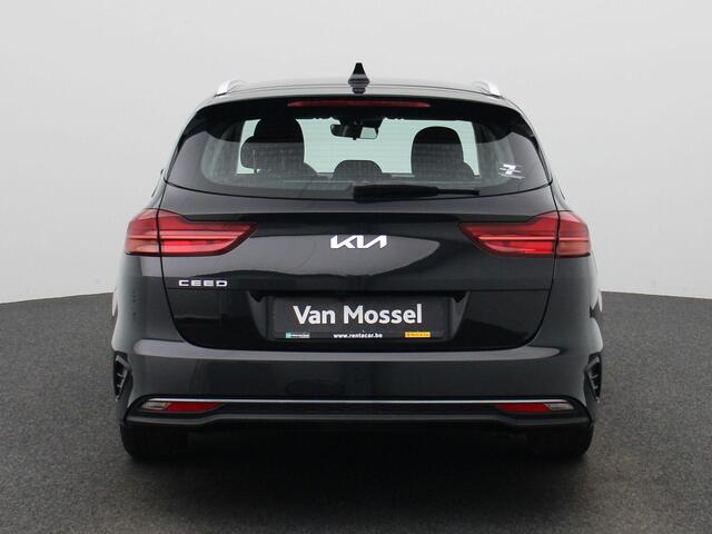 KIA CEE D cee'd Sportswagon 1.0 T-GDi Pure 100 PK Airco | Cruise Control | Parkeersensoren Achter | Camera Achter | Apple Carplay & Android Auto