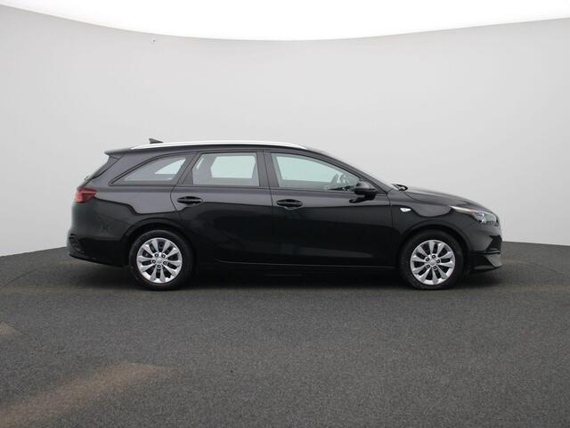 KIA CEE D cee'd Sportswagon 1.0 T-GDi Pure 100 PK Airco | Cruise Control | Parkeersensoren Achter | Camera Achter | Apple Carplay & Android Auto