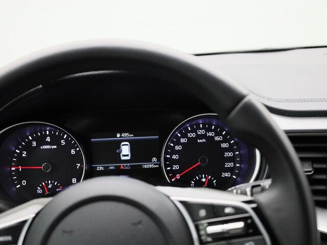 KIA CEE D cee'd Sportswagon 1.0 T-GDi Pure 100 PK Airco | Cruise Control | Parkeersensoren Achter | Camera Achter | Apple Carplay & Android Auto