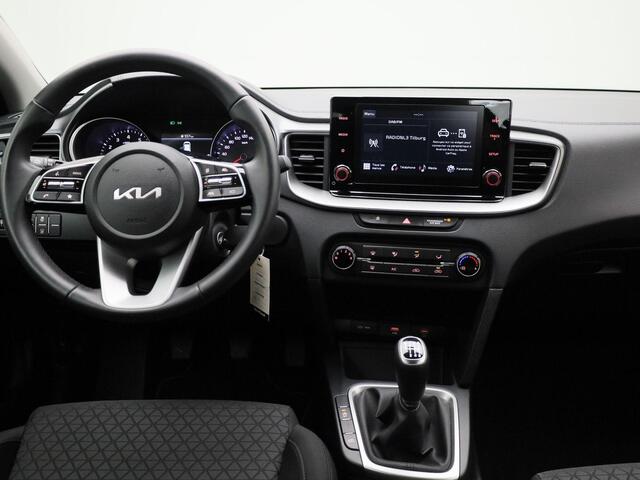 KIA CEE D cee'd Sportswagon Pure 1.0T 6MT 100