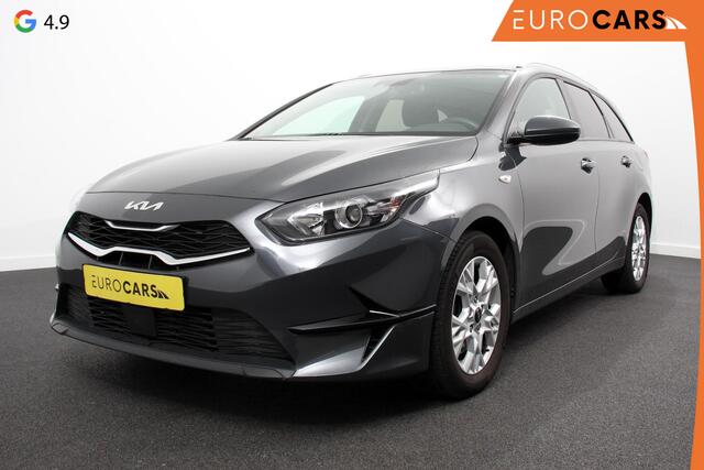 KIA CEE D Ceed Sportswagon 1.0 T-GDi Prestige | Navigatie | Apple Carplay/Android Auto | Camera | Cruise Control | Dab | Stoelverwarming |