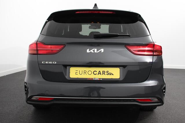 KIA CEE D Ceed Sportswagon 1.0 T-GDi Prestige | Navigatie | Apple Carplay/Android Auto | Camera | Cruise Control | Dab | Stoelverwarming |