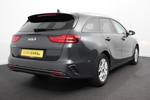 KIA CEE D Ceed Sportswagon 1.0 T-GDi Prestige | Navigatie | Apple Carplay/Android Auto | Camera | Cruise Control | Dab | Stoelverwarming |