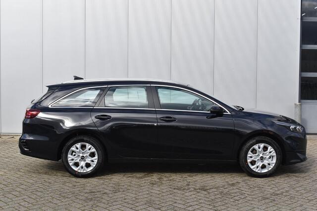 KIA CEE D Ceed Sportswagon 1.5 T-GDi DynamicLine | Demo | Camera | Climate control | Navigatie |