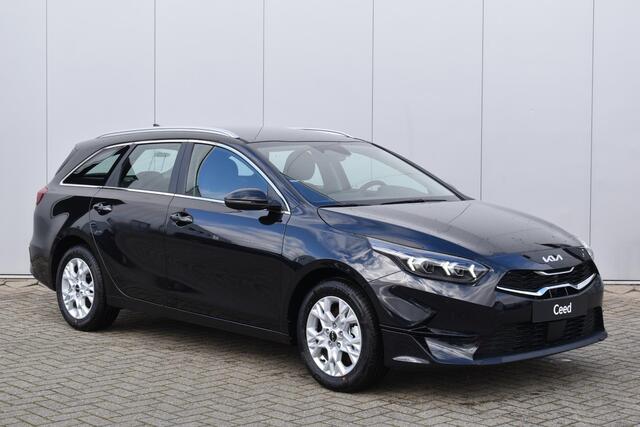 KIA CEE D Ceed Sportswagon 1.5 T-GDi DynamicLine | Demo | Camera | Climate control | Navigatie |
