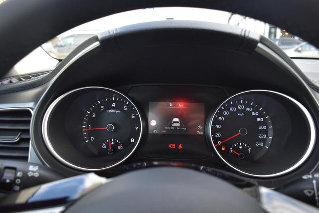 KIA CEE D Ceed Sportswagon 1.5 T-GDi DynamicLine | Demo | Camera | Climate control | Navigatie |
