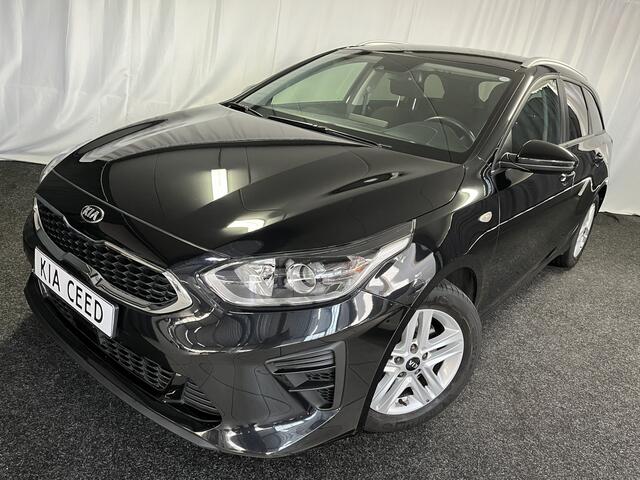 KIA CEE D Ceed Sportswagon 1.0 T-GDi DynamicLine 1E EIGN/ECC/STOELVERW./APPLE/TREKHAAK