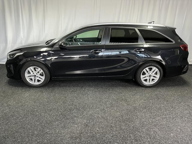 KIA CEE D Ceed Sportswagon 1.0 T-GDi DynamicLine 1E EIGN/ECC/STOELVERW./APPLE/TREKHAAK