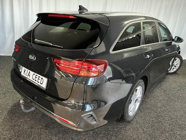 KIA CEE D Ceed Sportswagon 1.0 T-GDi DynamicLine 1E EIGN/ECC/STOELVERW./APPLE/TREKHAAK