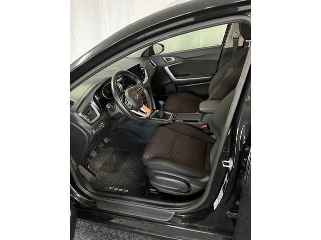 KIA CEE D Ceed Sportswagon 1.0 T-GDi DynamicLine 1E EIGN/ECC/STOELVERW./APPLE/TREKHAAK
