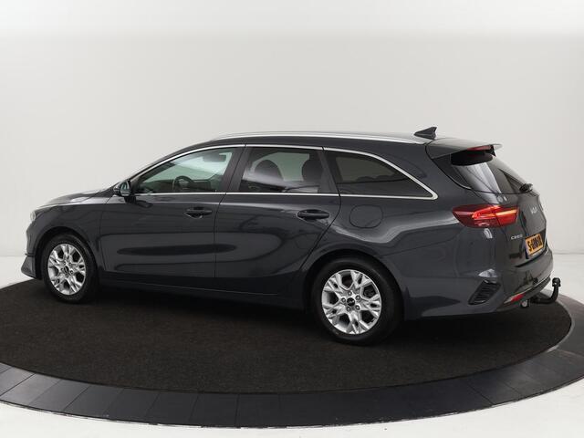 KIA CEE D Ceed 1.0 T-GDi DynamicPlusLine | Stoel & stuurverwarming | Trekhaak | Adaptive cruise | Camera | Half leder | Keyless | Full LED | Carplay | Navigatie | Climate control | Parkeerhulp