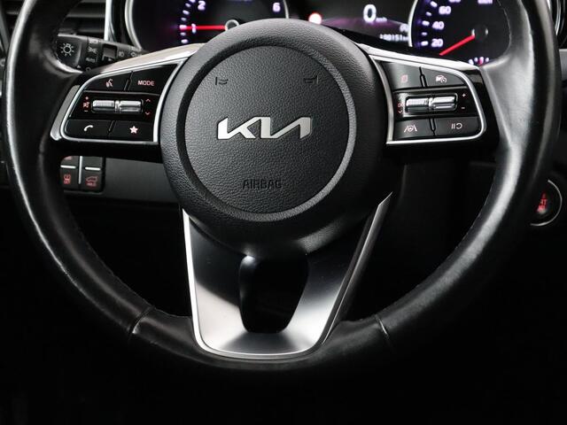 KIA CEE D Ceed 1.0 T-GDi DynamicPlusLine | Stoel & stuurverwarming | Trekhaak | Adaptive cruise | Camera | Half leder | Keyless | Full LED | Carplay | Navigatie | Climate control | Parkeerhulp
