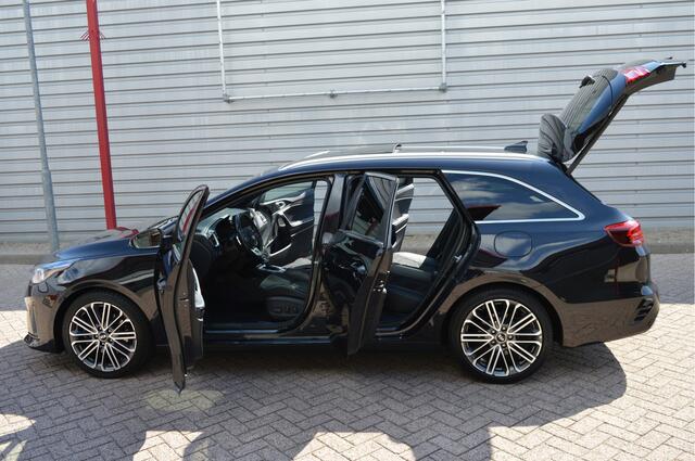 KIA CEE D Ceed 1.4 T-GDI GT-PlusLine O.a: Camera, ACC, Stuur+Stoelverw, Keyless, Pano, Etc. All-in prijs!