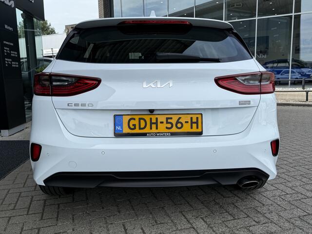 KIA CEE D Ceed 1.0 T-GDi DynamicLine | Climate Control | Cruise Control | Navigatie | Camera | 6-bak | Tot 10Jr. Kia-Garantie