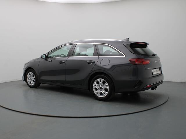 KIA CEE D Ceed Sportswagon 160pk T-GDi MHEV DynamicLine Camera | Adapt. Cruise | Climate | Navi | Parkeersens. v+a