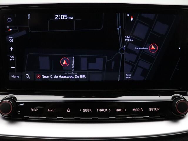 KIA CEE D Ceed Sportswagon 160pk T-GDi MHEV DynamicLine Camera | Adapt. Cruise | Climate | Navi | Parkeersens. v+a