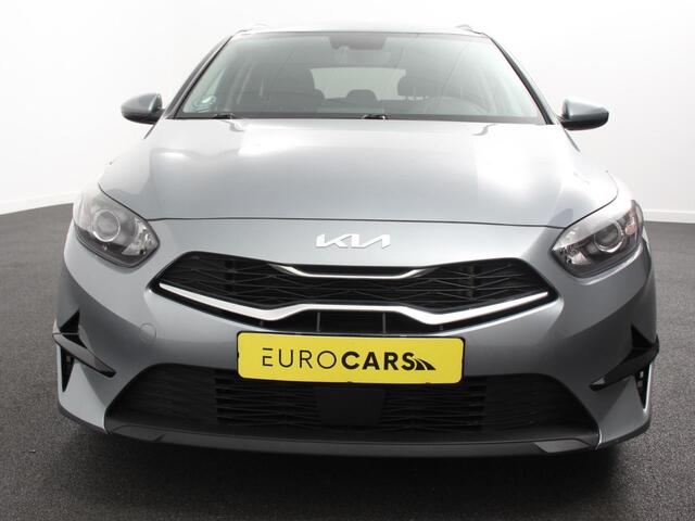 KIA CEE D Ceed Sportswagon 1.5 T-GDi 160pk Prestige Navigatie Apple Carplay/Android Auto Camera Stoel- en stuurverwarming Cruise Control Climate Control Start/Stop systeem Getinte ramen