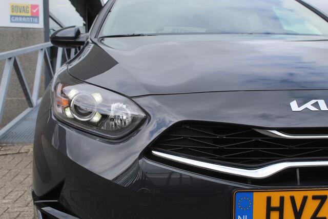 KIA CEE D Ceed Sportswagon 1.0 T-GDi DynamicPlusLine Cruise control/Climate control/Lane assist/Apple carplay/Stoelverwarming/Stuurverwarming/Achteruitrijcamera/DAB/LED koplampen/16'' Lichtmetalen velgen.