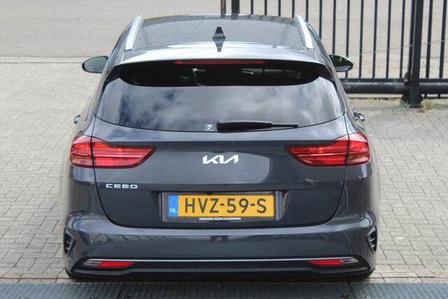KIA CEE D Ceed Sportswagon 1.0 T-GDi DynamicPlusLine Cruise control/Climate control/Lane assist/Apple carplay/Stoelverwarming/Stuurverwarming/Achteruitrijcamera/DAB/LED koplampen/16'' Lichtmetalen velgen.