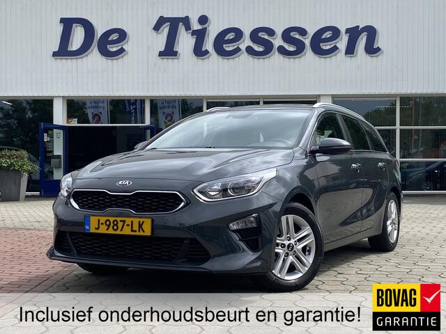 KIA CEE D Ceed Sportswagon 1.0 T-GDi DynamicLine LED, Camera, Navi, Rijklaar met beurt & garantie!