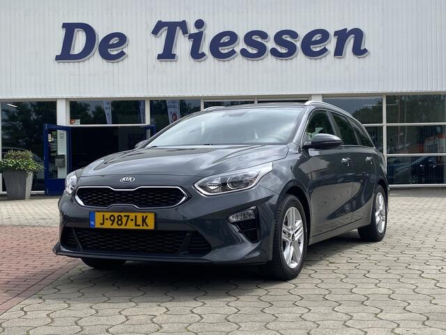 KIA CEE D Ceed Sportswagon 1.0 T-GDi DynamicLine LED, Camera, Navi, Rijklaar met beurt & garantie!