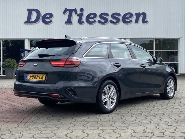 KIA CEE D Ceed Sportswagon 1.0 T-GDi DynamicLine LED, Camera, Navi, Rijklaar met beurt & garantie!