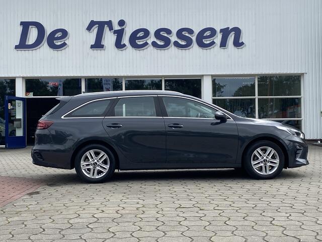 KIA CEE D Ceed Sportswagon 1.0 T-GDi DynamicLine LED, Camera, Navi, Rijklaar met beurt & garantie!