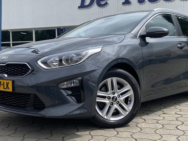 KIA CEE D Ceed Sportswagon 1.0 T-GDi DynamicLine LED, Camera, Navi, Rijklaar met beurt & garantie!
