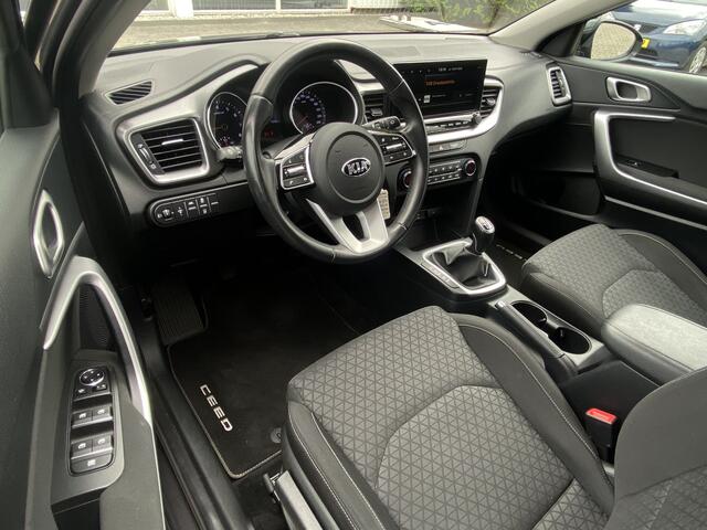 KIA CEE D Ceed Sportswagon 1.0 T-GDi DynamicLine LED, Camera, Navi, Rijklaar met beurt & garantie!