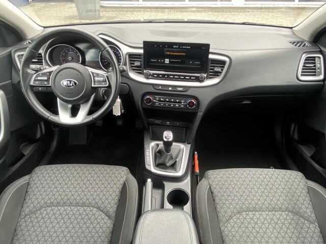 KIA CEE D Ceed Sportswagon 1.0 T-GDi DynamicLine LED, Camera, Navi, Rijklaar met beurt & garantie!