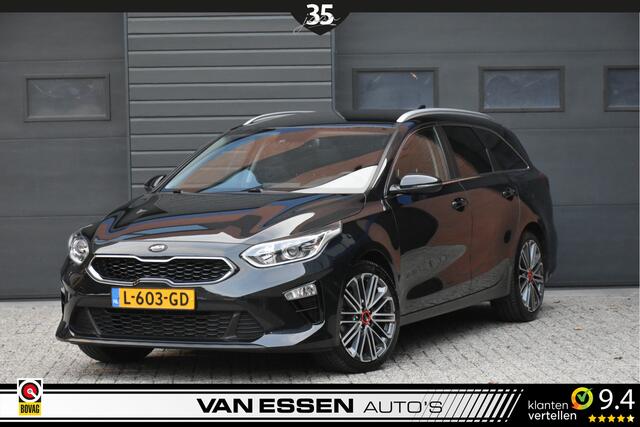 KIA CEE D Ceed Sportswagon 1.5 T-GDi DynamicLine Trekhaak