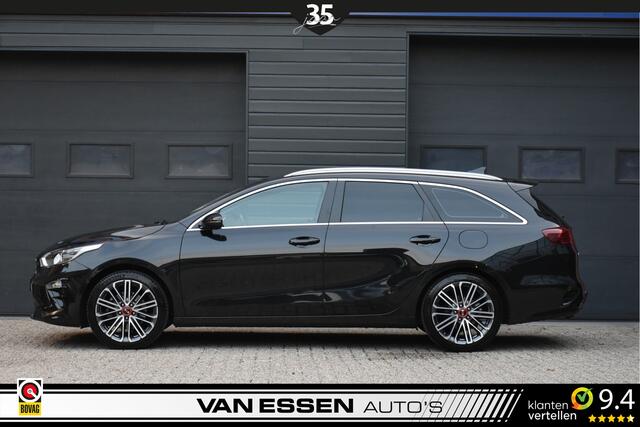 KIA CEE D Ceed Sportswagon 1.5 T-GDi DynamicLine Trekhaak