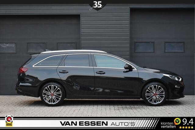 KIA CEE D Ceed Sportswagon 1.5 T-GDi DynamicLine Trekhaak