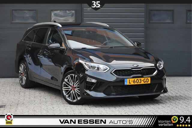 KIA CEE D Ceed Sportswagon 1.5 T-GDi DynamicLine Trekhaak