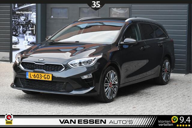 KIA CEE D Ceed Sportswagon 1.5 T-GDi DynamicLine Trekhaak
