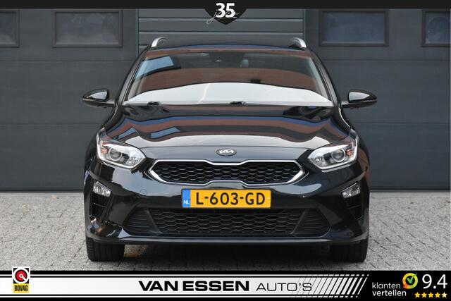 KIA CEE D Ceed Sportswagon 1.5 T-GDi DynamicLine Trekhaak
